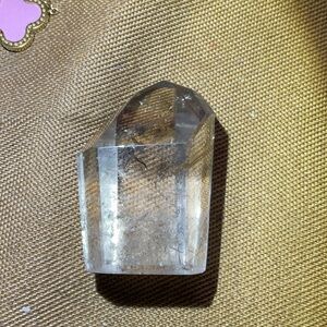 #1 Golden Rutilated Quartz